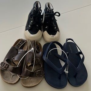 Size 10 toddler shoe lot